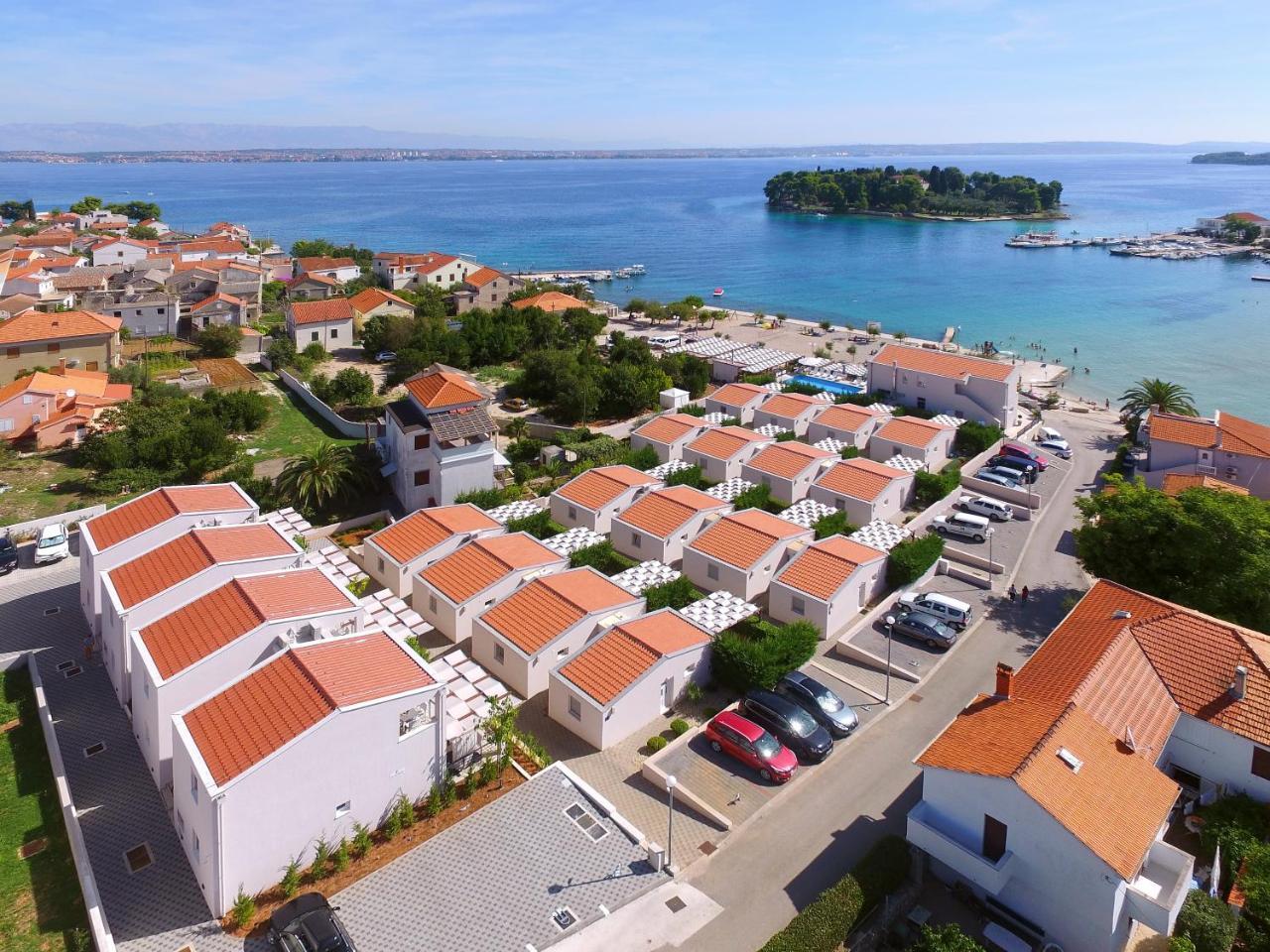 Vile Dalmacija Preko Luaran gambar